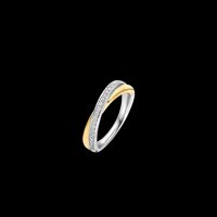 Anello Ti Sento Milano Donna in Argento Zircone 1953ZY/54 - 1953ZY/54